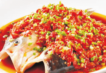 剁椒魚(yú)頭